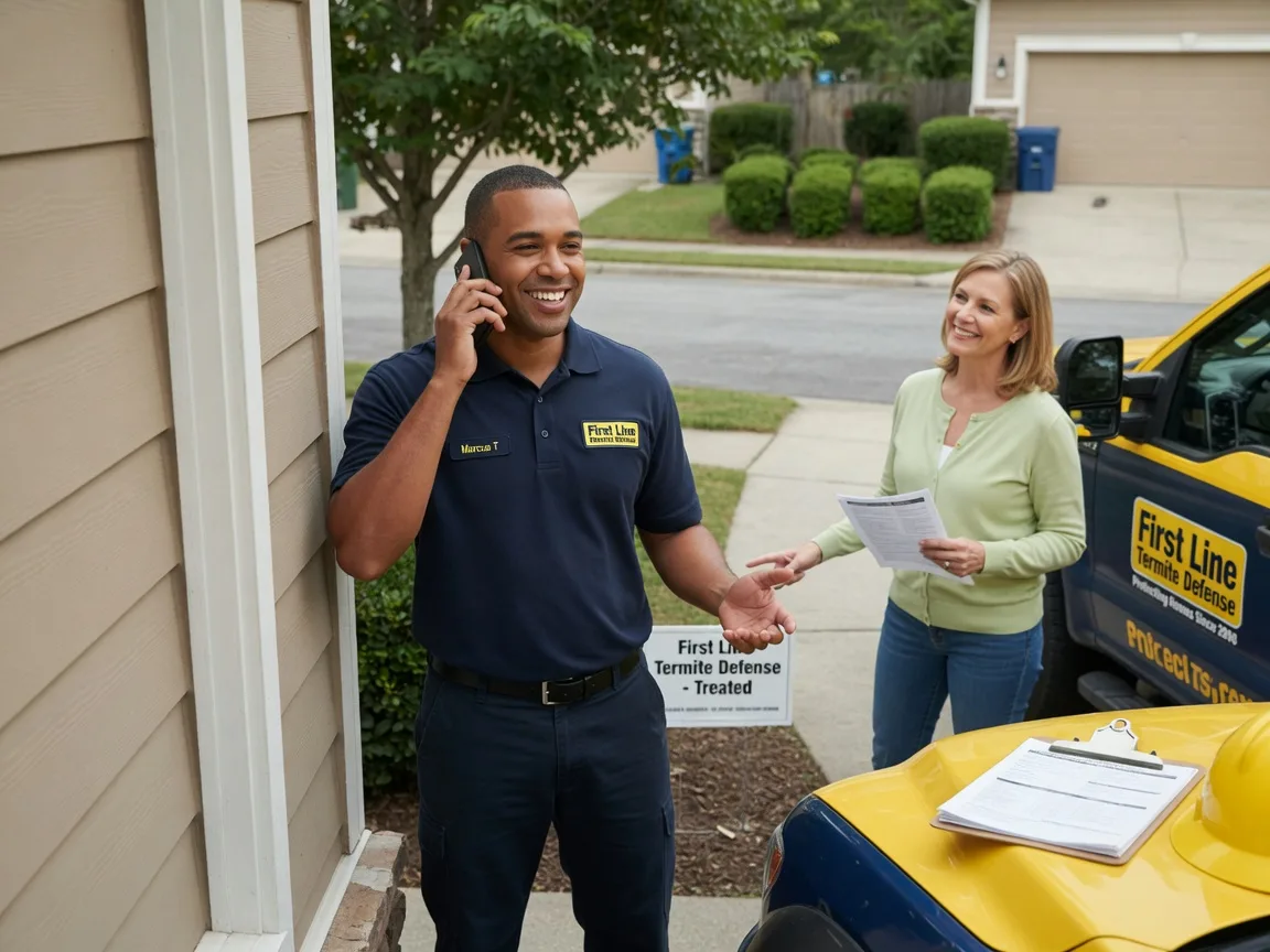 Termite Treatment Burnet, TX FAQs